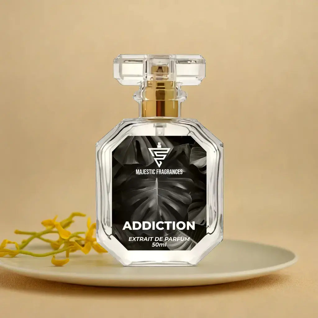 Addiction MAJESTIC FRAGRANCES