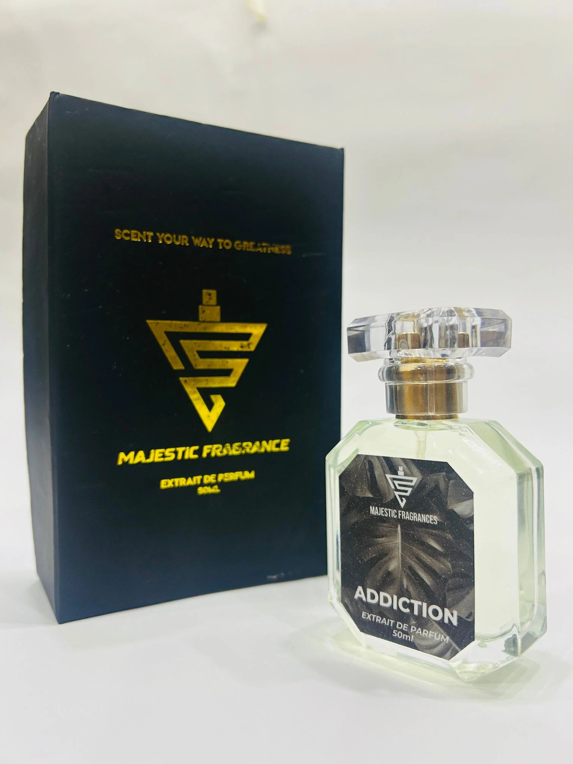 Addiction MAJESTIC FRAGRANCES