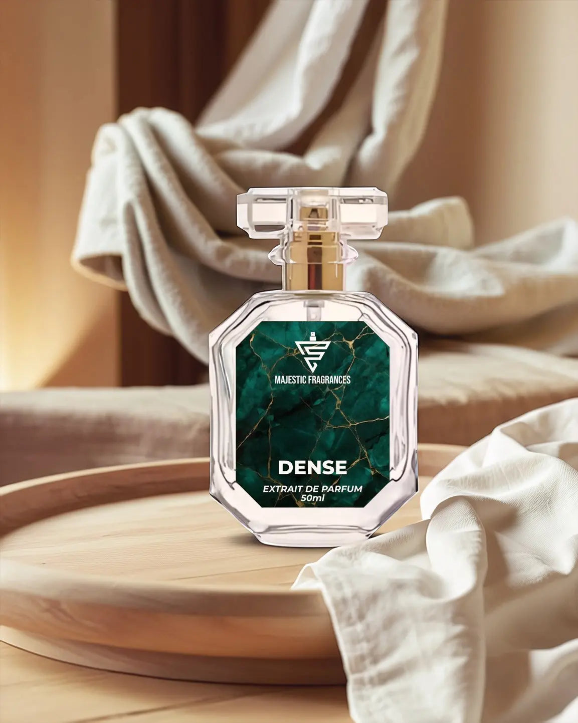 Dense MAJESTIC FRAGRANCES