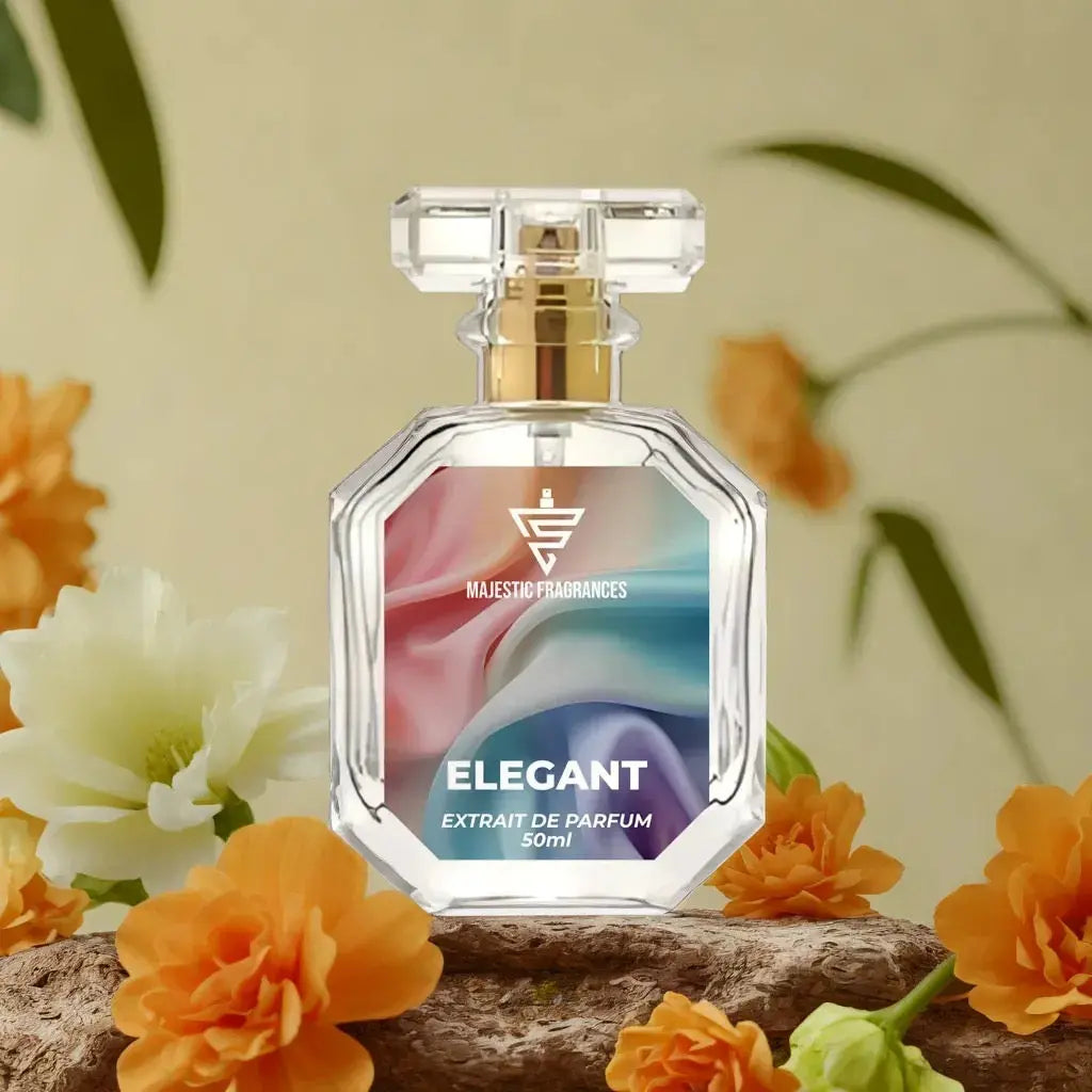 Elegant MAJESTIC FRAGRANCES