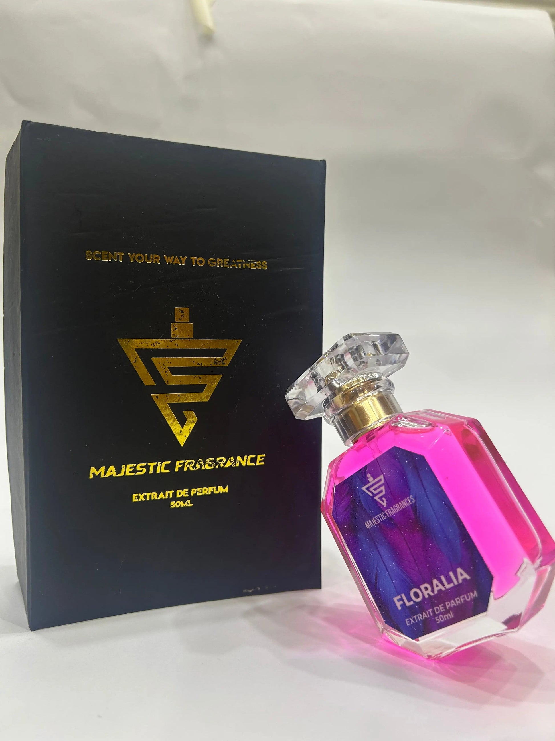 Floralia MAJESTIC FRAGRANCES