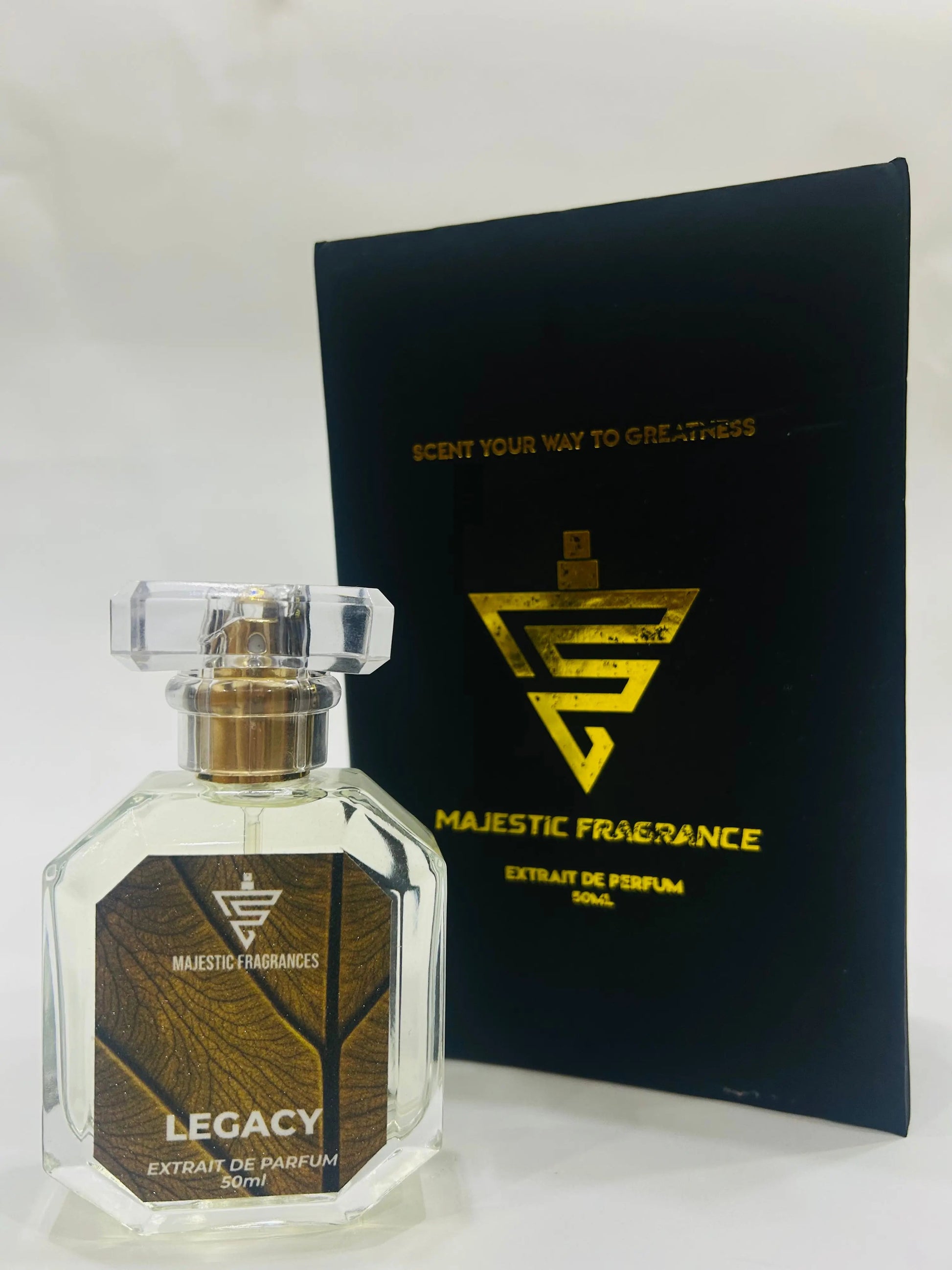 Legacy MAJESTIC FRAGRANCES