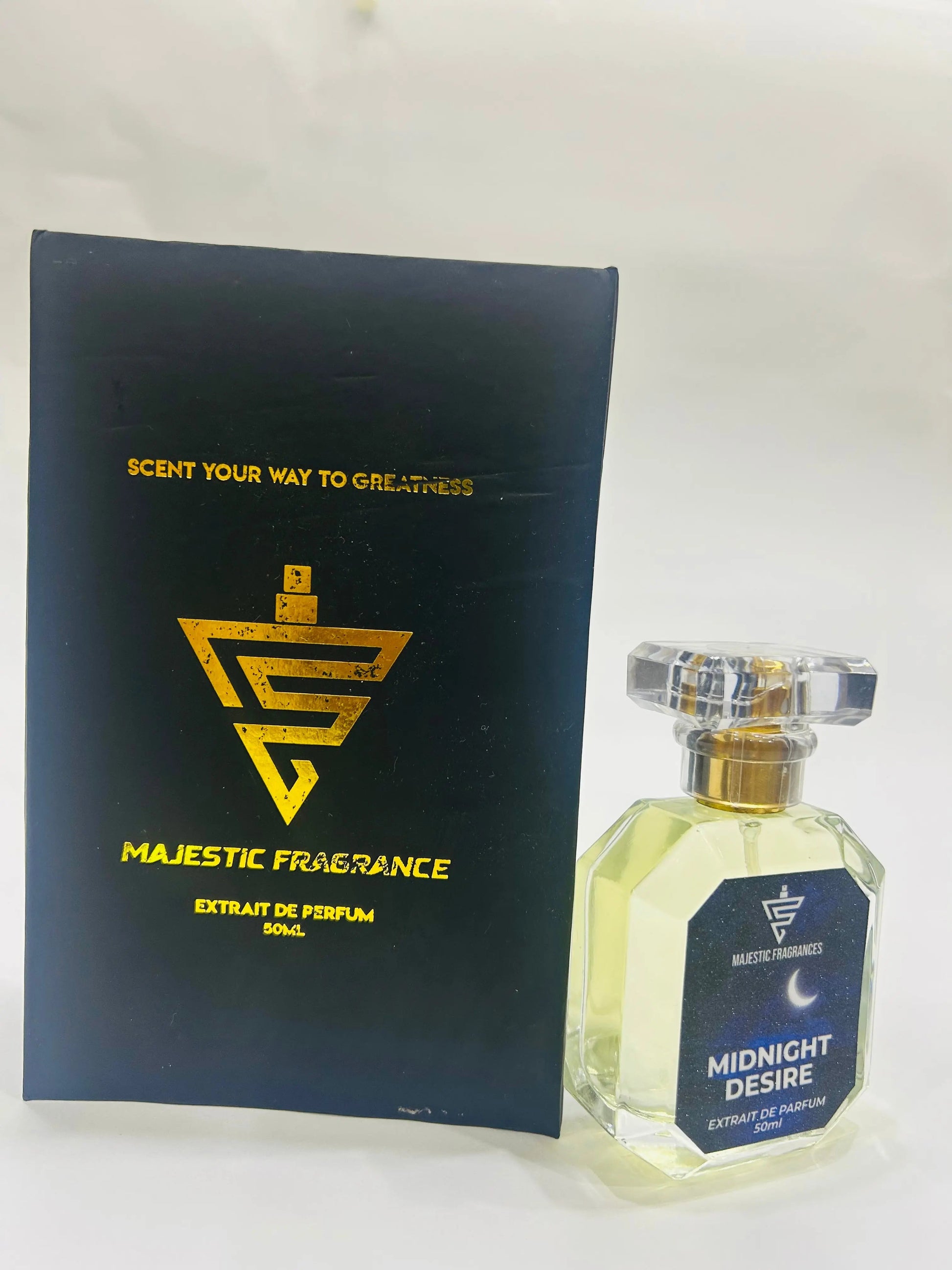 Midnight Desire MAJESTIC FRAGRANCES