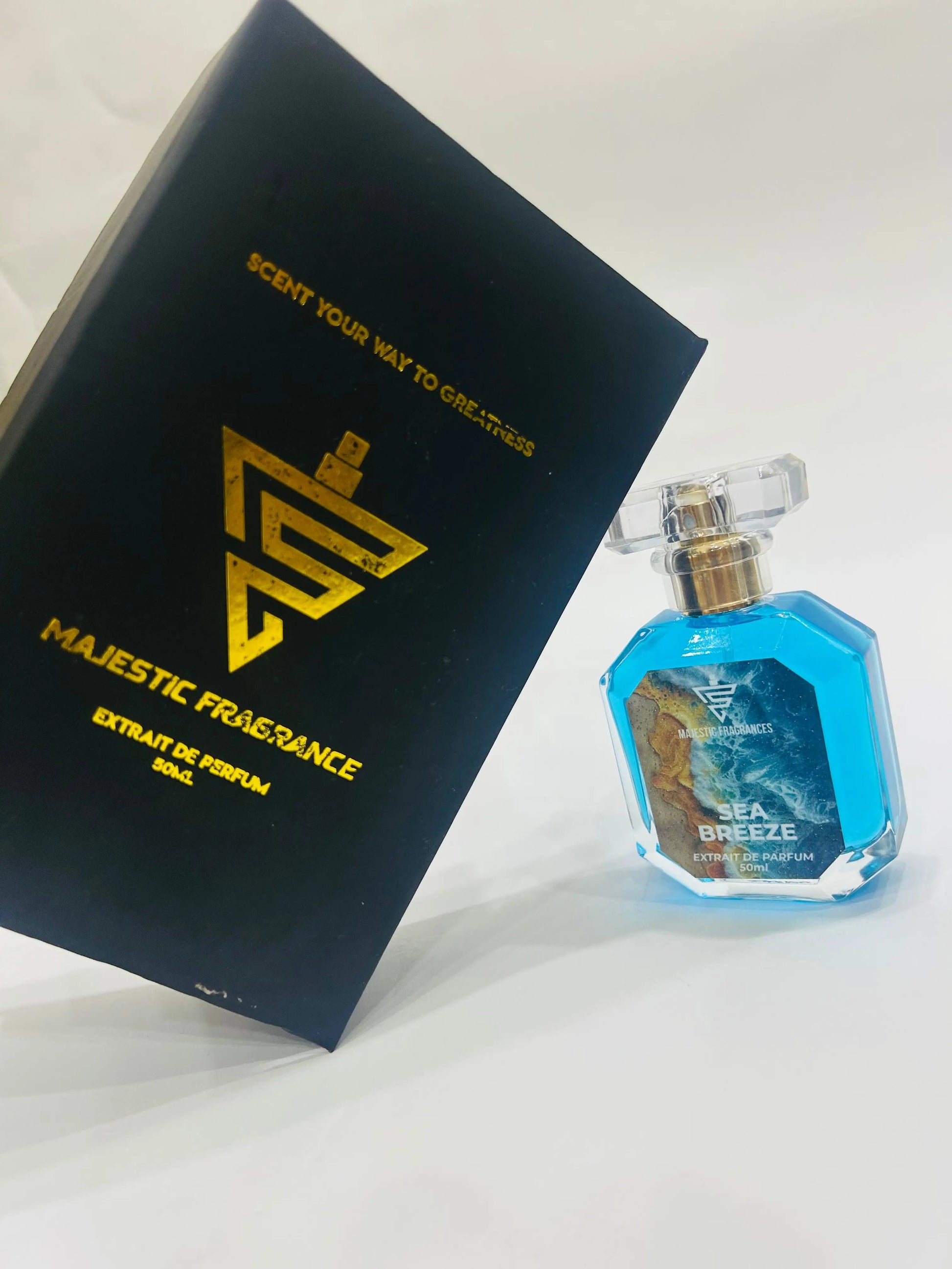 Sea Breeze - MAJESTIC FRAGRANCES