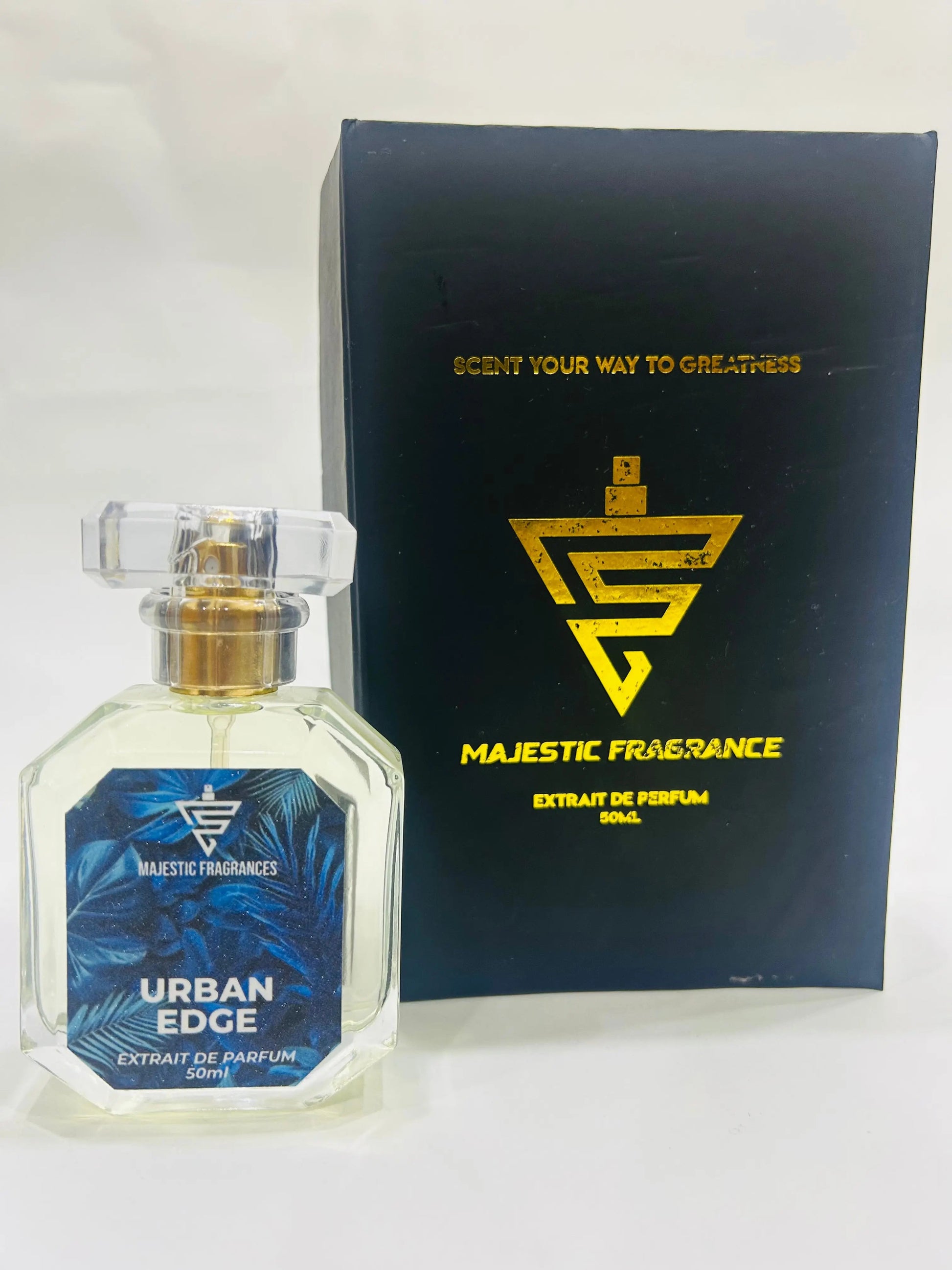 Urban Edge MAJESTIC FRAGRANCES